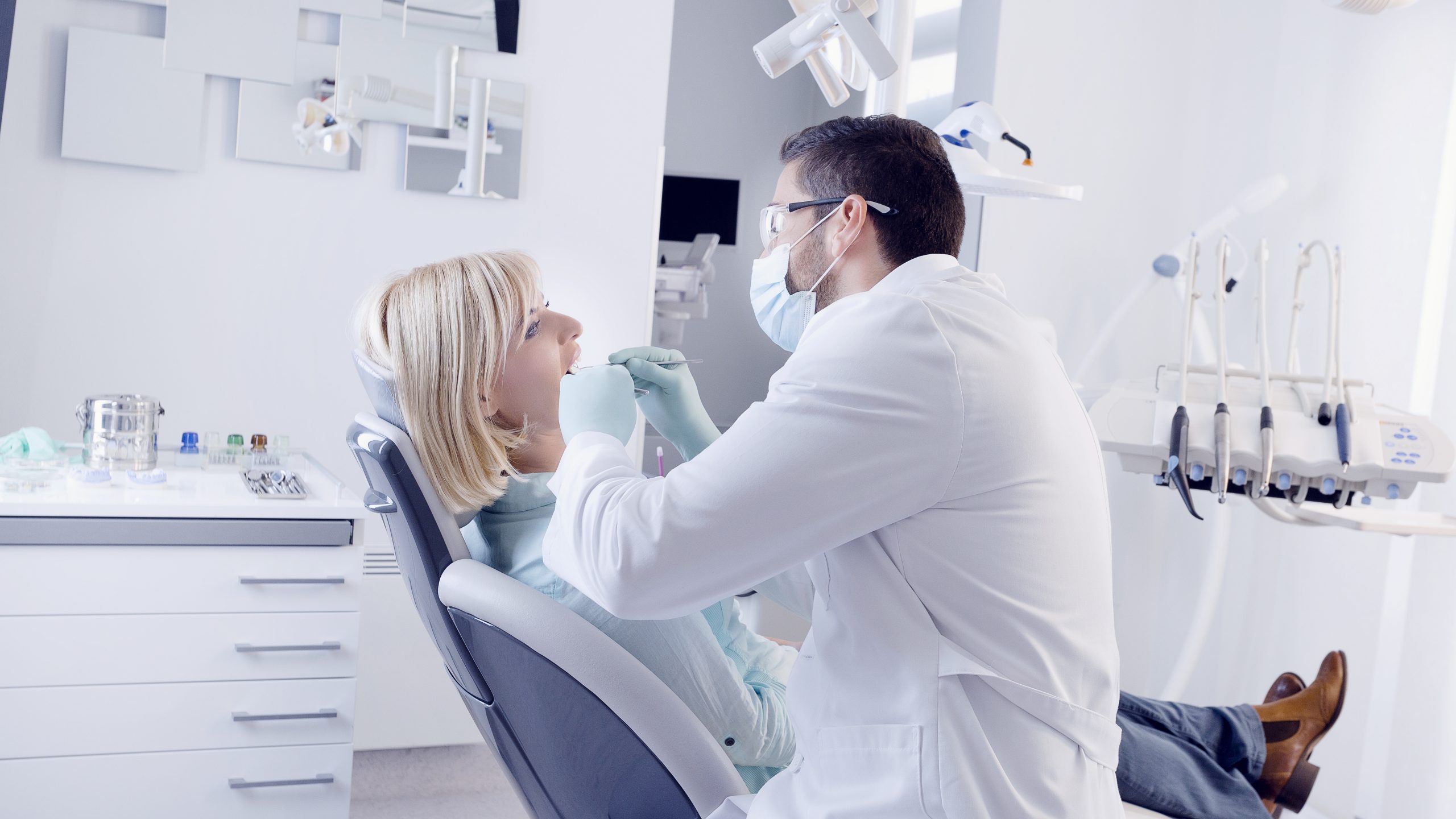 Dentist in Richfield, UT