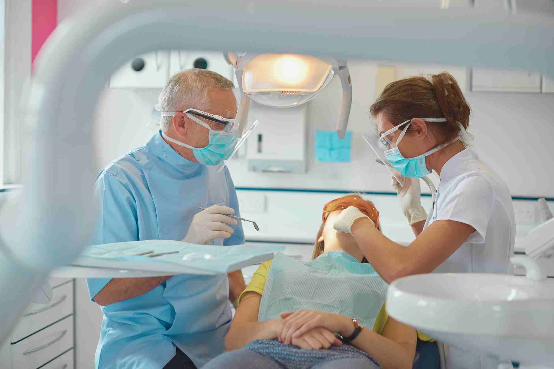 Dentist in Richfield, UT
